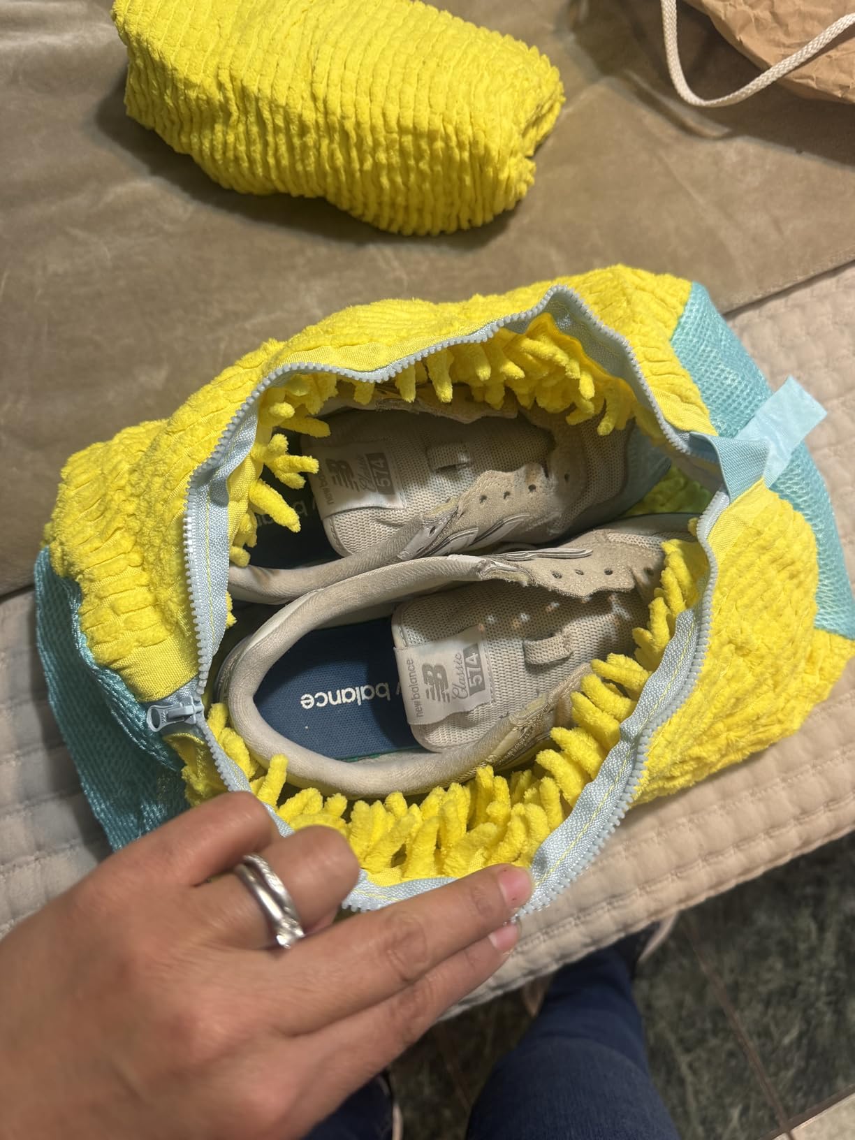 Review by Sarah M