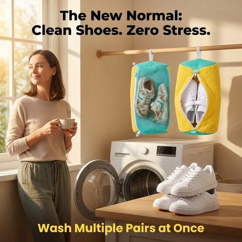 Solefresh Shoe Washing Bag